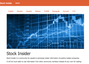 stock-insider